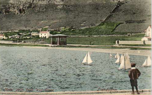 Model Boating lake15